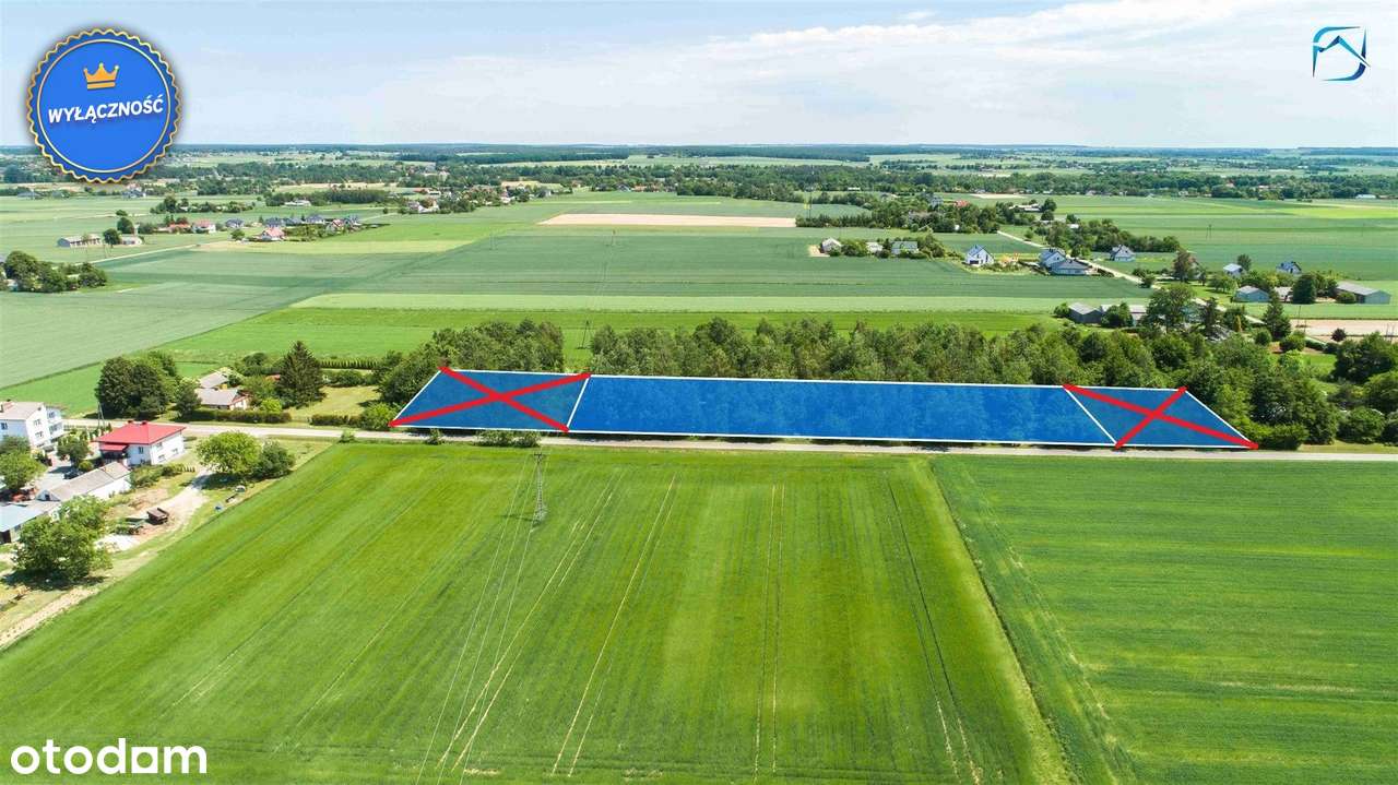 Nietuzinkowy grunt z altanką i strefą rekreacyjną - Pełny obrazek: 5/20