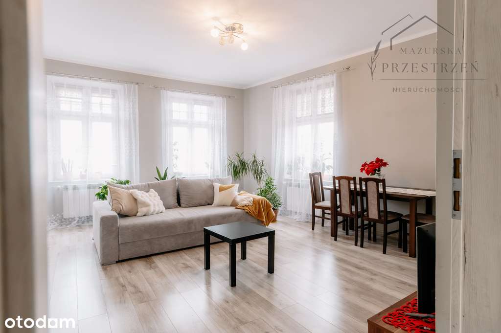 Przestronne mieszkanie w kamienicy 92,5m2 - Pełny obrazek: 3/9