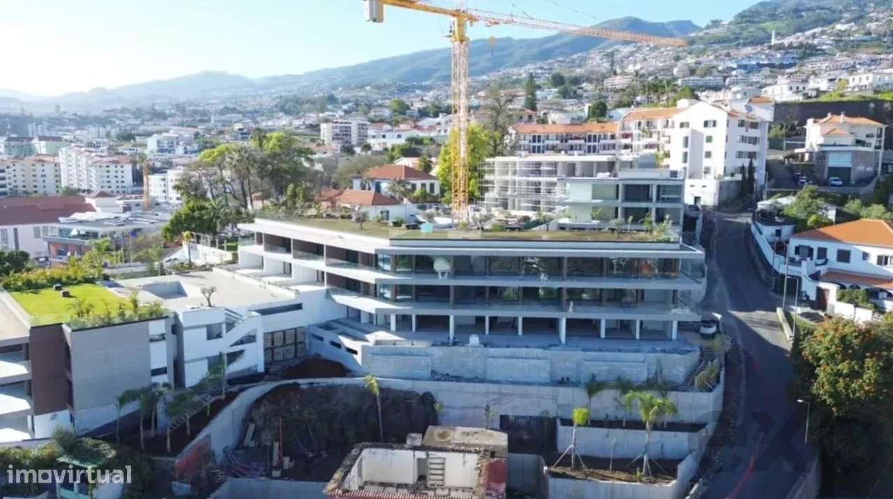 Apartamento Luxuoso em Funchal com Vista para o Mar - Grande imagem: 5/52