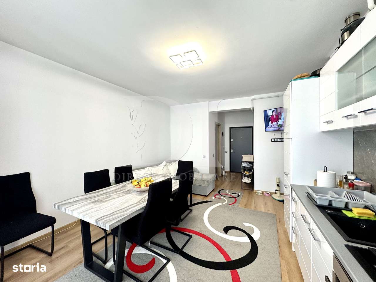 Apartament la cheie / etaj intermediar / Zona Terra - Imagine principală: 3/11