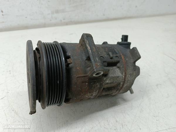 Compressor De Ar Condicionado Fiat Grande Punto (199_) - 5