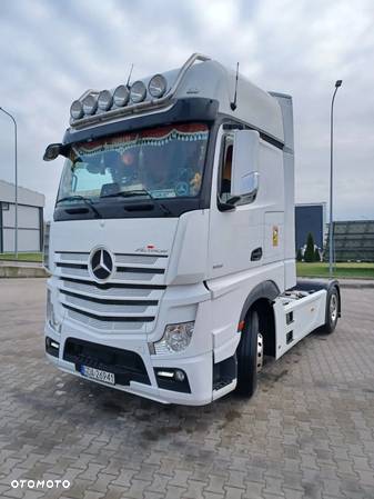 Mercedes-Benz Actros 1851 - 10