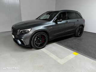 Mercedes-Benz GLC Coupe 63 AMG S 4MATIC