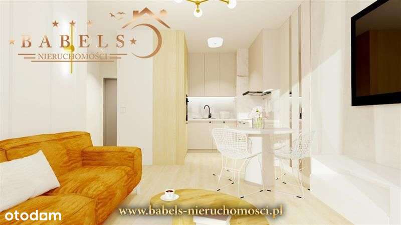 Nowe 1 pokój Winda niski czynsz! garaż kom-5