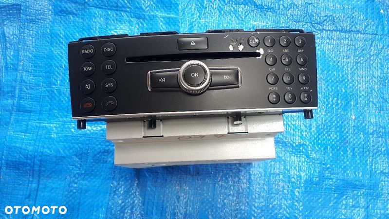 Radio Nawigacja Mercedes A2049008905 W204 C-kl. Gwarancja - 1