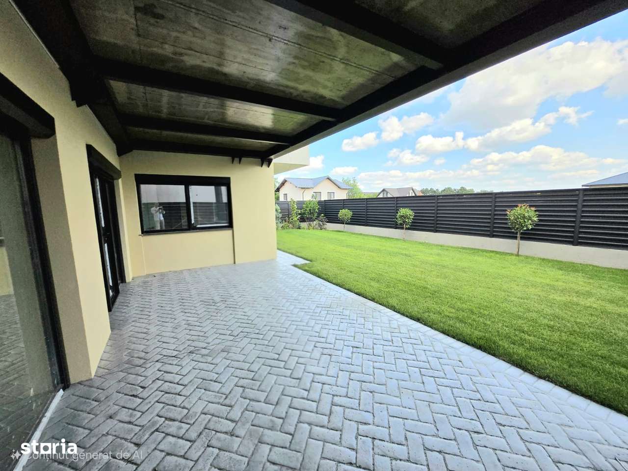 Casa individuala smartESQ Village 3,model nou 170 mp,3 bai, 2 balcoane - Imagine principală: 2/20