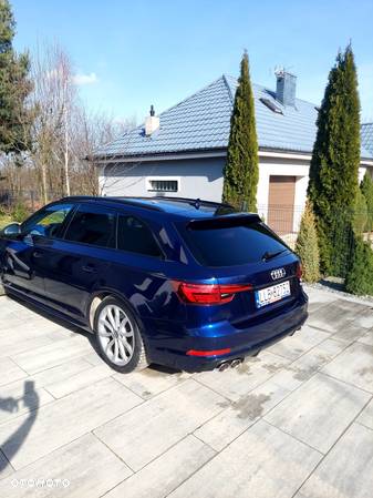 Audi S4 Avant 3.0 TFSI quattro tiptronic - 4