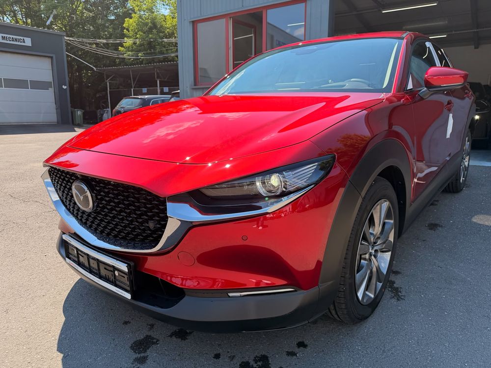 Mazda CX-30 e-SKYACTIV X186 AT MHEV Takumi 2025