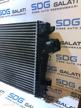 Radiator Intercooler Opel Zafira C 2.0 CDTi 2011 – 2015 Cod 13267647 - 2