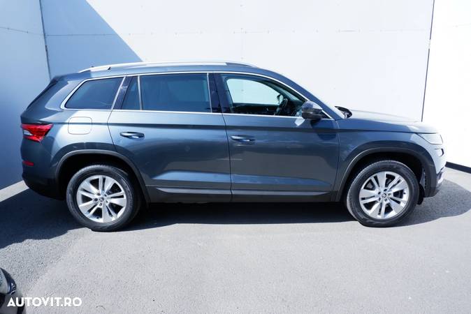 Skoda Kodiaq 2.0 TDI 4X4 DSG Style - 5