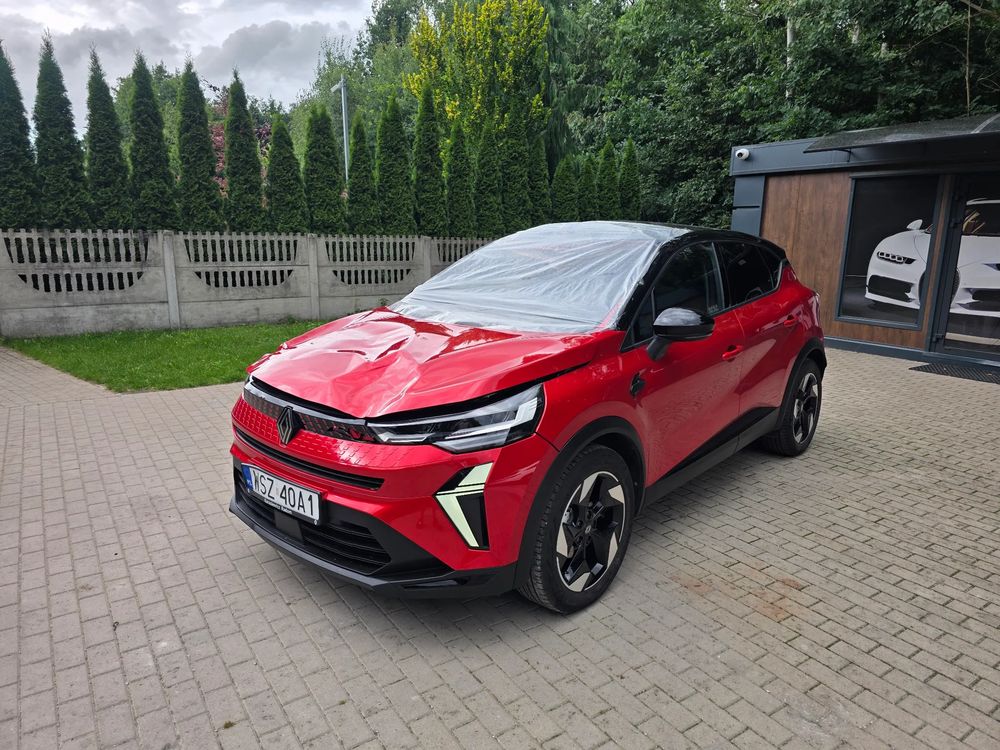Renault Captur / QM3 II (2019-) 1.0 TCe Techno 2025