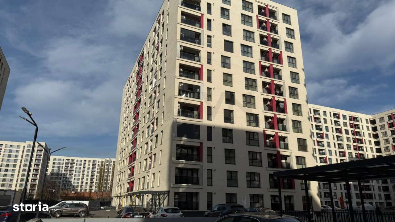 Exigent Plaza I 3 Room I Lujerului - Imagine principală: 1/10