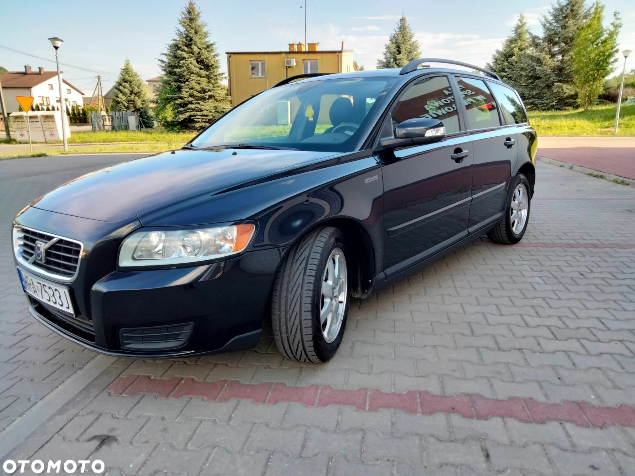 Volvo V50 2.0D DPF Summum - 10