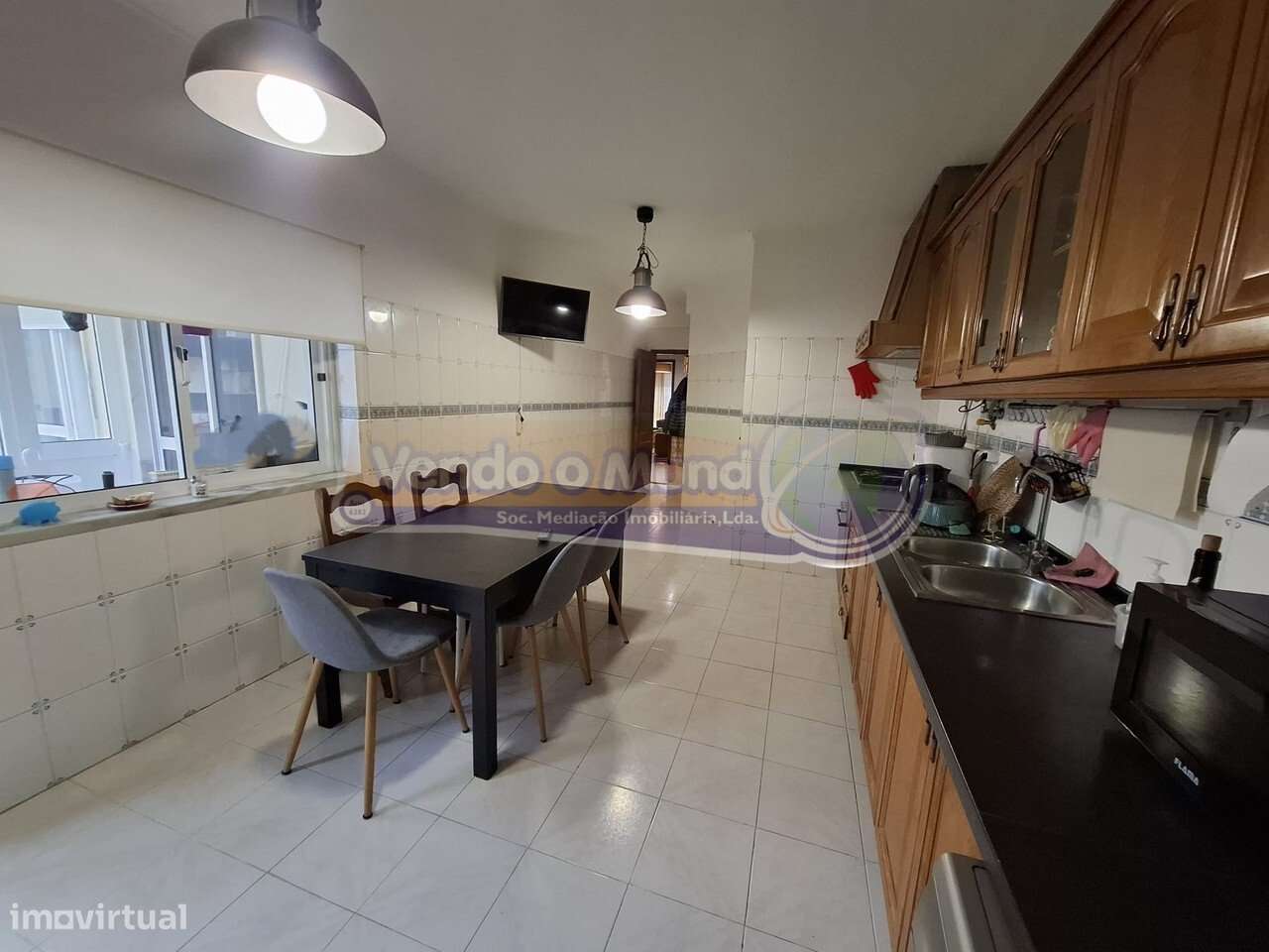 Apartamento T3 em Benavente (B632) - Grande imagem: 4/18