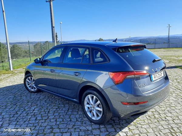 Skoda Scala 1.0 TSI Ambition - 5