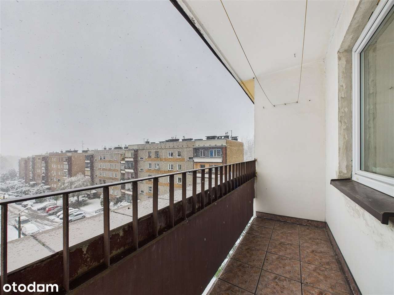 Gotowe do zamieszkania| Balkon | Widok na las-15