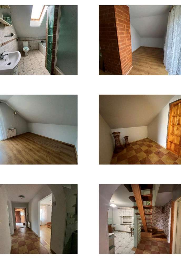 Dom wolnostojący w cichej, zielonej okolicy Bielska Białej - Pełny obrazek: 4/10