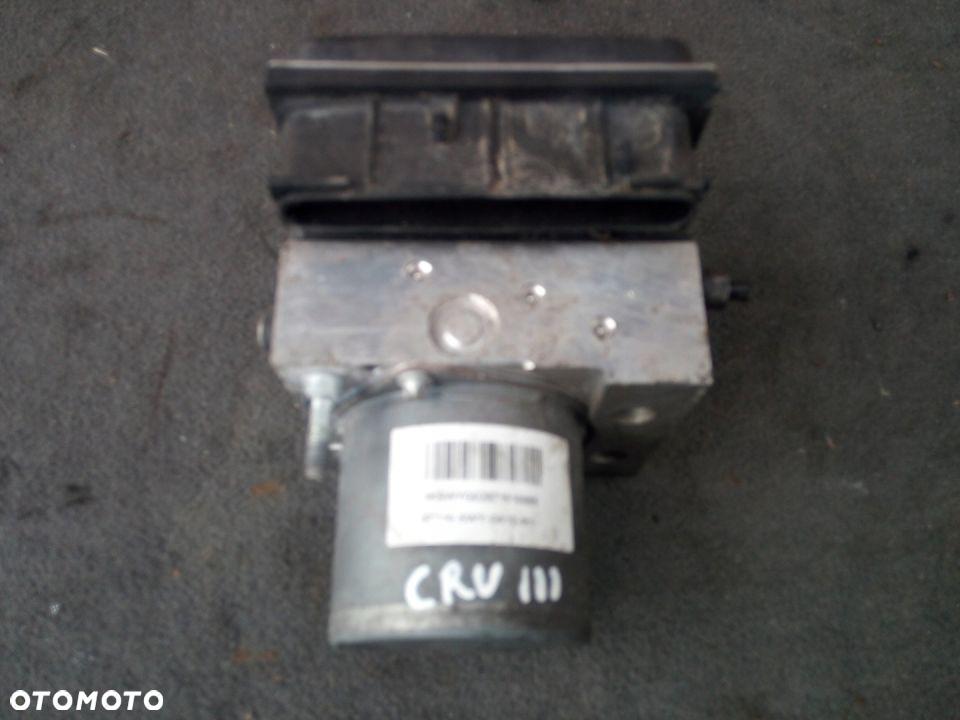 HONDA CRV III POMPA ABS 0265235312 F-VAT - 5