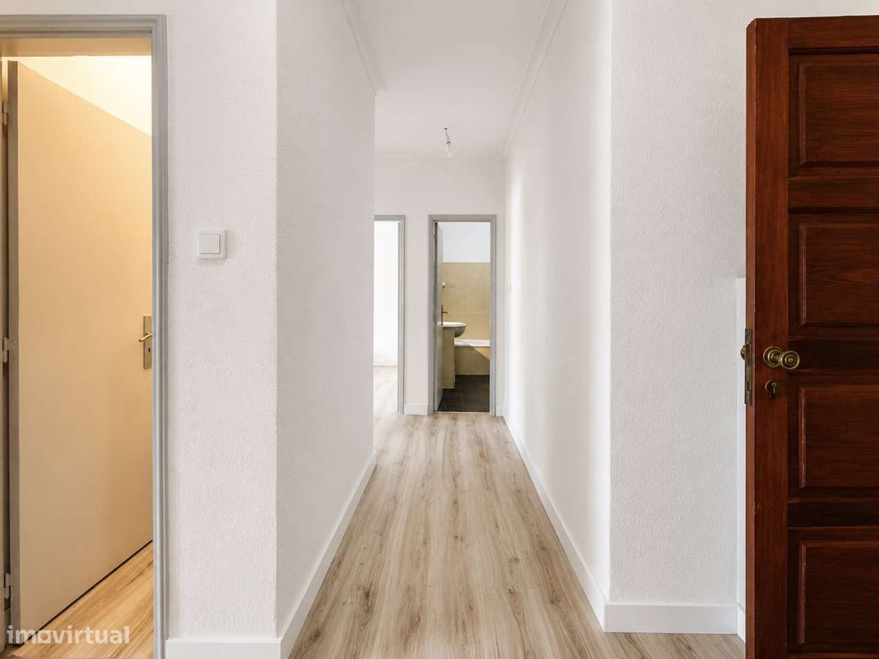 Apartamento T2 com garagem em Darque, Viana do Castelo-8