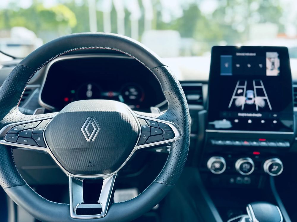 Renault Arkana MHEV 160 EDC Esprit Alpine