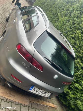 Alfa Romeo 159 1.9JTDM Distinctive - 5