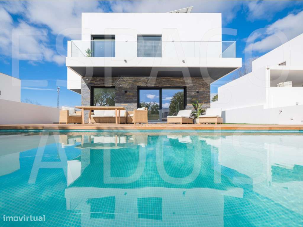 Moradia T3 Independente com Piscina, Jardim e Garagem | Dona Maria,...-11