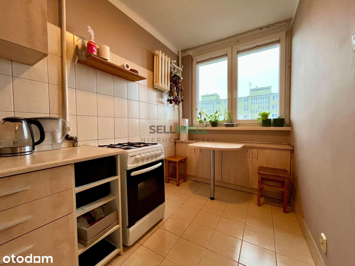 Funkcjonalna kawalerka z balkonem - Pełny obrazek: 4/12