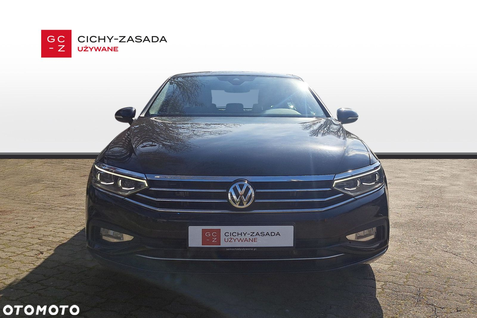 Volkswagen Passat 2.0 TSI Business DSG - 2