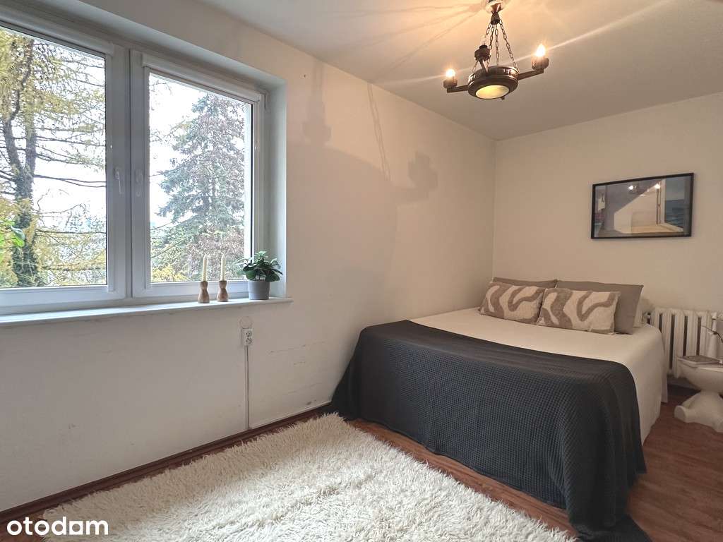 Mieszkanie z osobną kuchnią, możliwość 3 pokoi-4