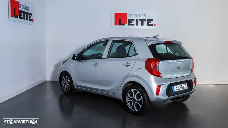 Kia Picanto 1.0 CVVT Urban - 4