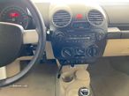 VW New Beetle Cabriolet 1.4 Top Couro - 12