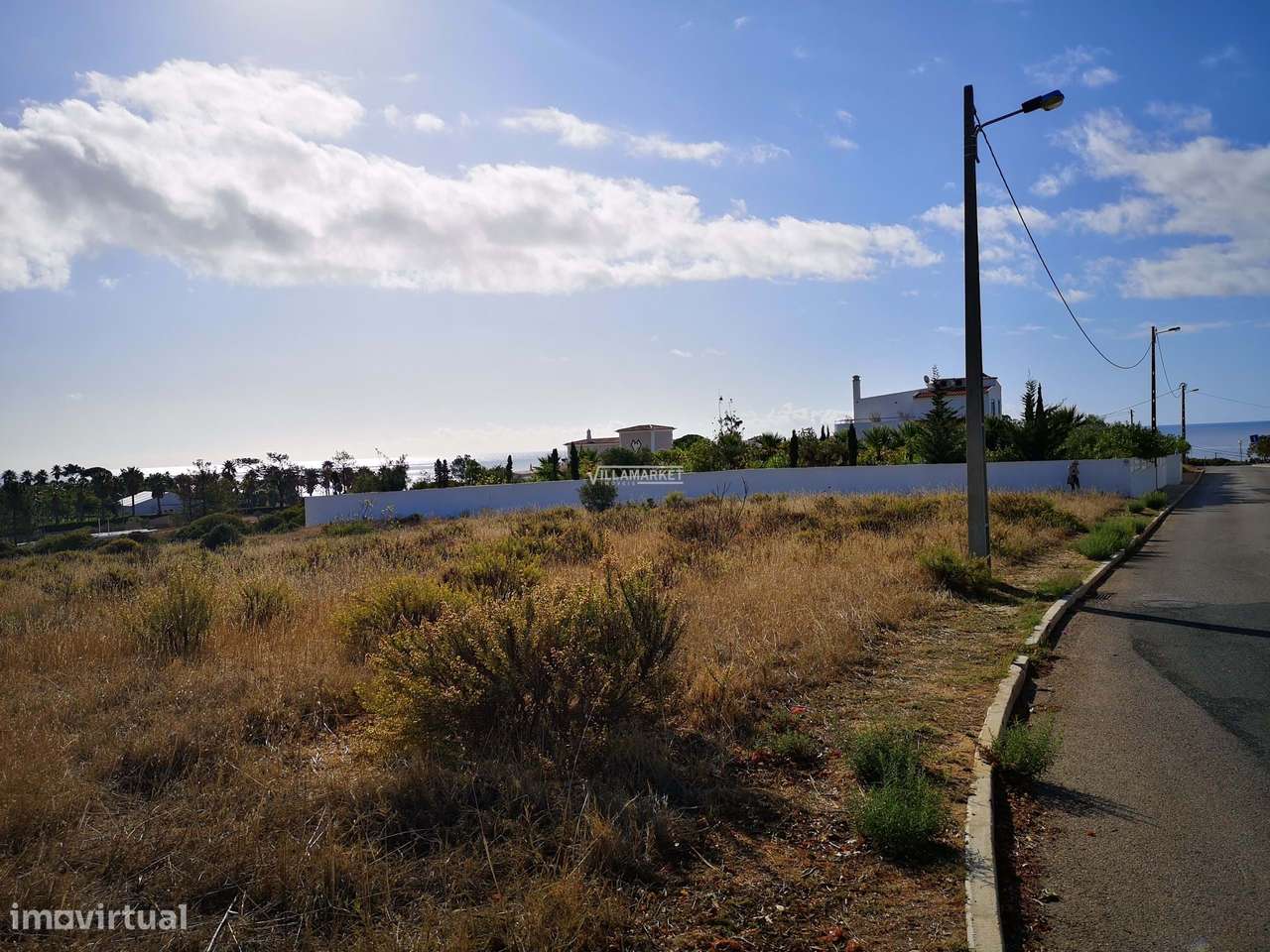 Fantástico terreno situado na praia de São Rafael-5