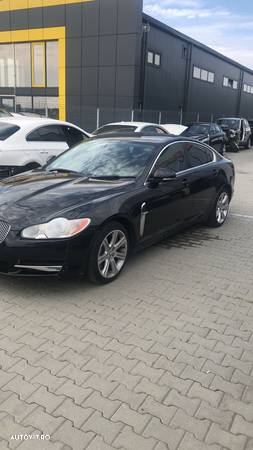 Dezmembram Jaguar XF 3.0 D 306DT an fabr. 2010 - 2