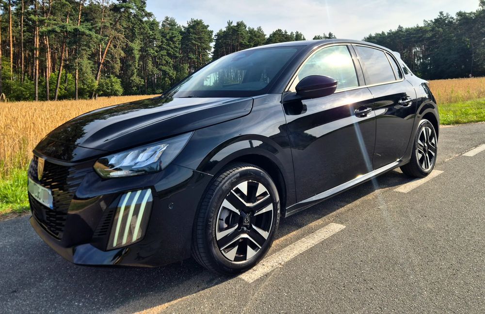 Peugeot 208 II (2019-) Hybrid 100 e-DSC6 Allure 2025