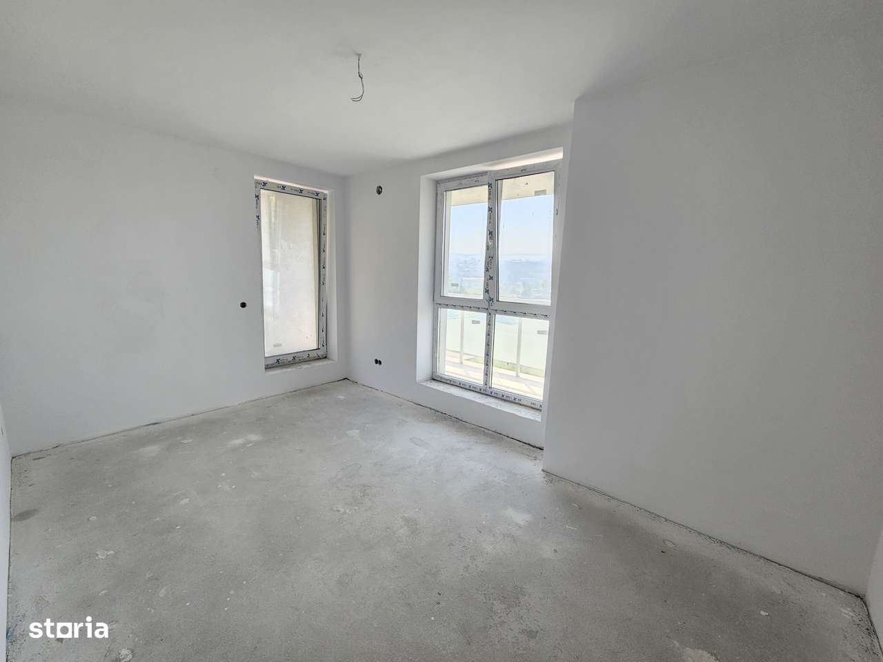 Apartament cu 3 camere in Grigorescu cu terasa si parcare-7