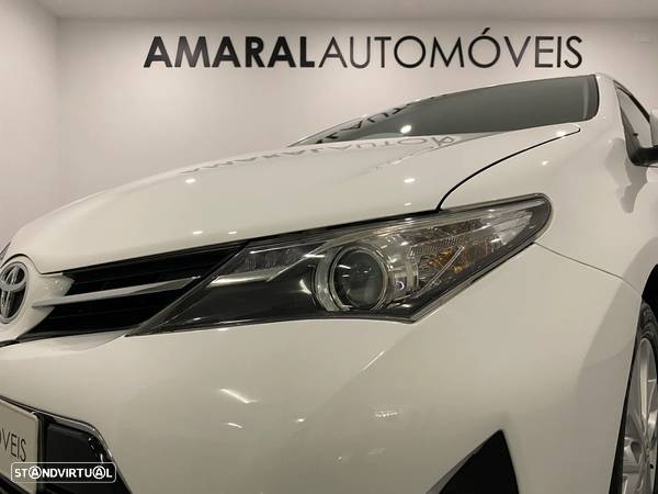 Toyota Auris 1.4 D-4D ACtive+AC - 15