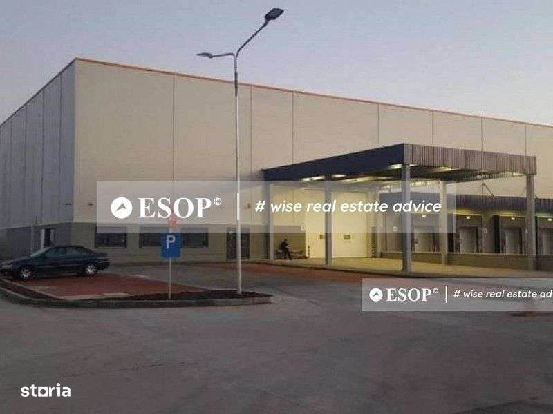 WDP Industrial Park Codlea, hale industriale, 0%comision, mp - Imagine principală: 3/4