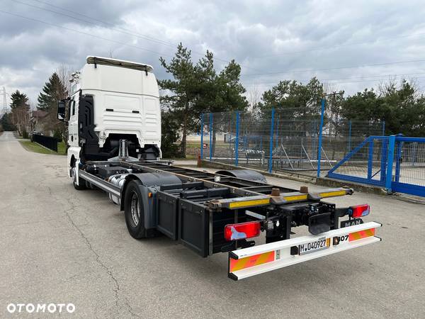 MAN TGX 18.400 XXL * Euro 6 * Stan Perfekcyjny z Niemiec * Automat * BDF * Rama do Zabudowy * - 6