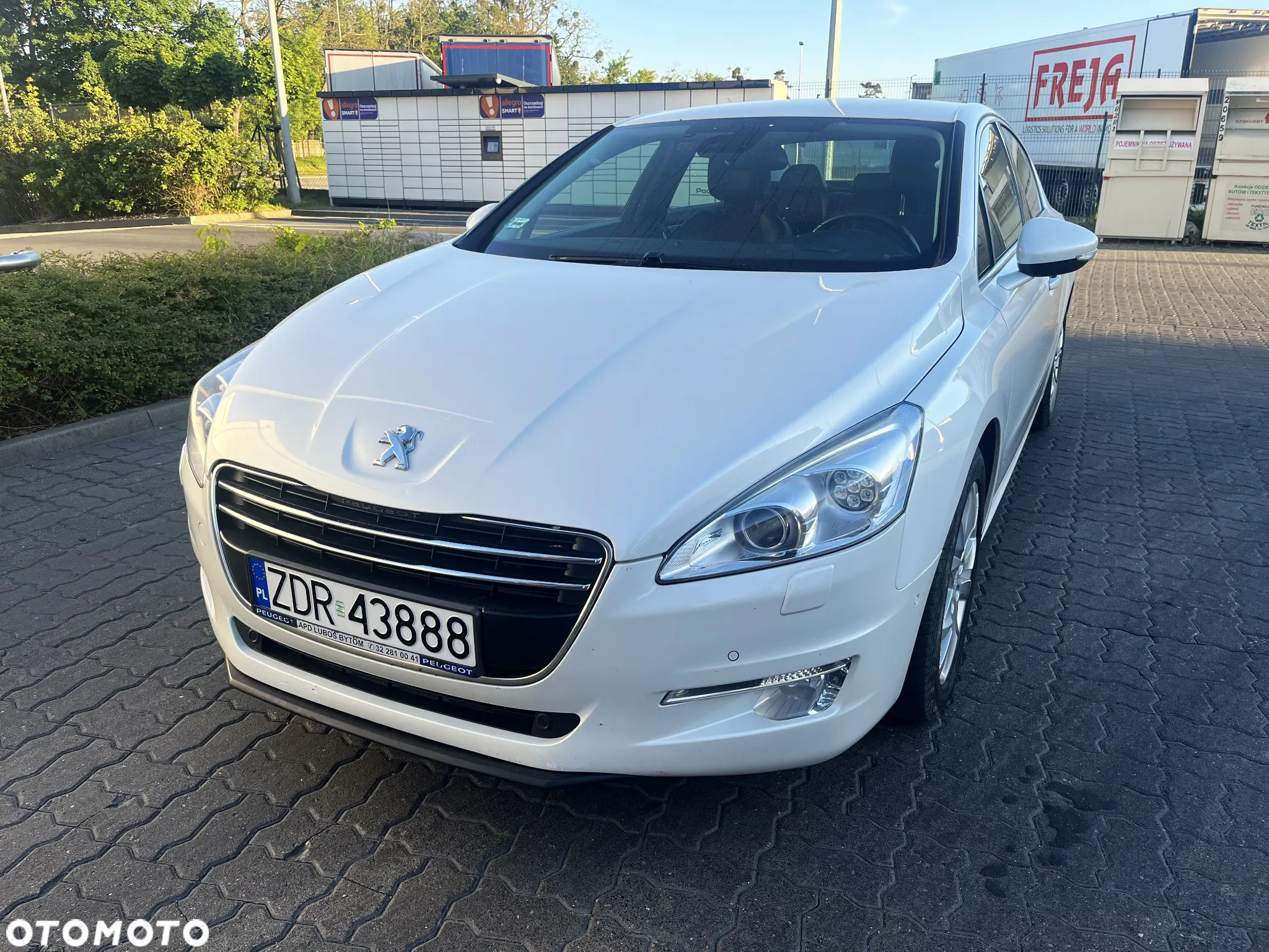 Peugeot 508 - 10