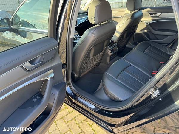 Audi A6 2.0 40 TDI MHEV S tronic Advanced - 11