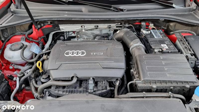 Audi Q3 40 TFSI Quattro S Line S tronic - 39