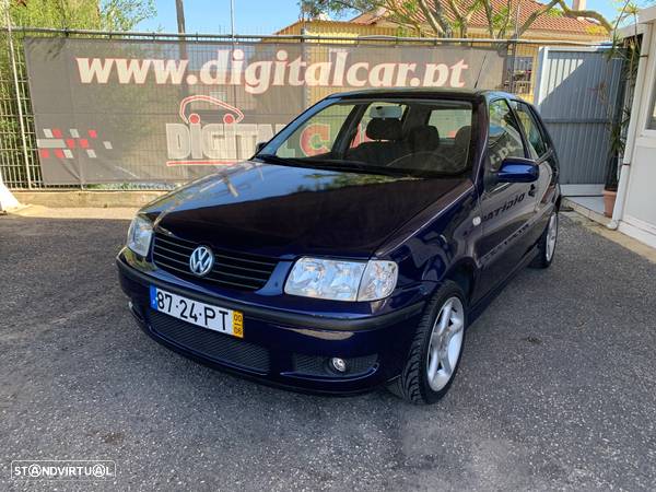 VW Polo 1.0 Confortline AC - 1