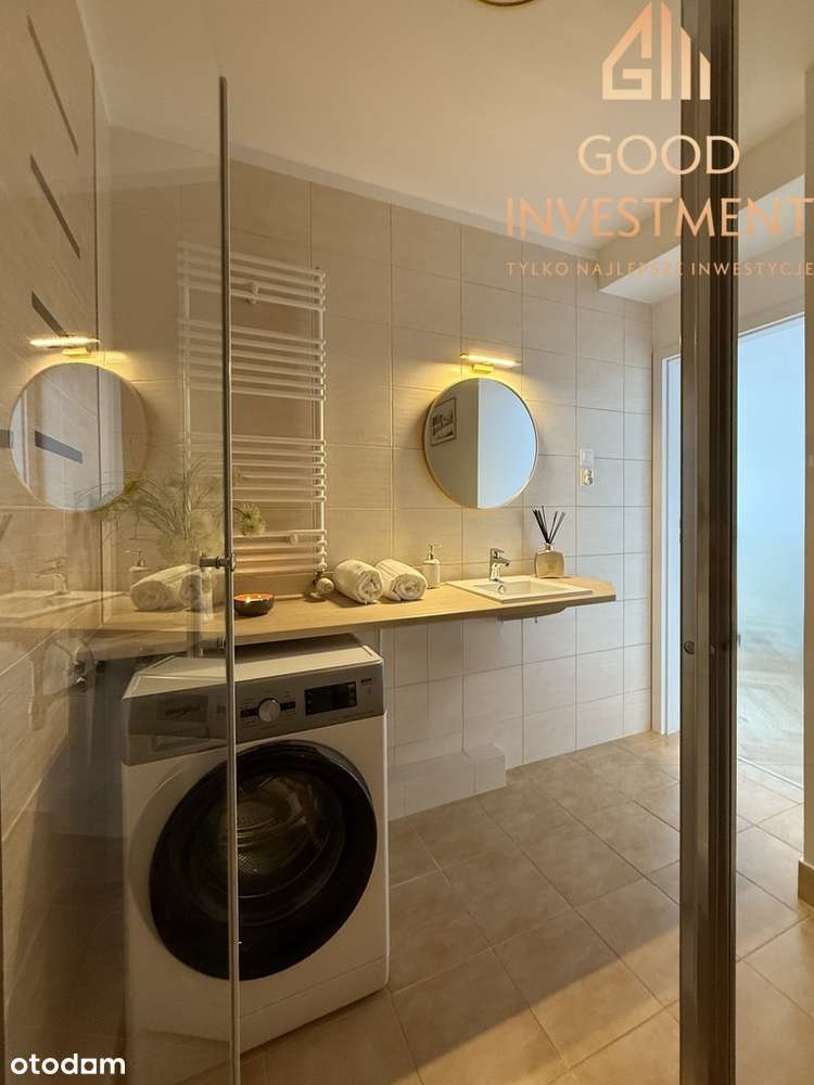 Wyjątkowe, dwupoziomowe mieszkanie - Warzymice-15