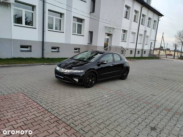 Honda Civic 1.4 Comfort - 39