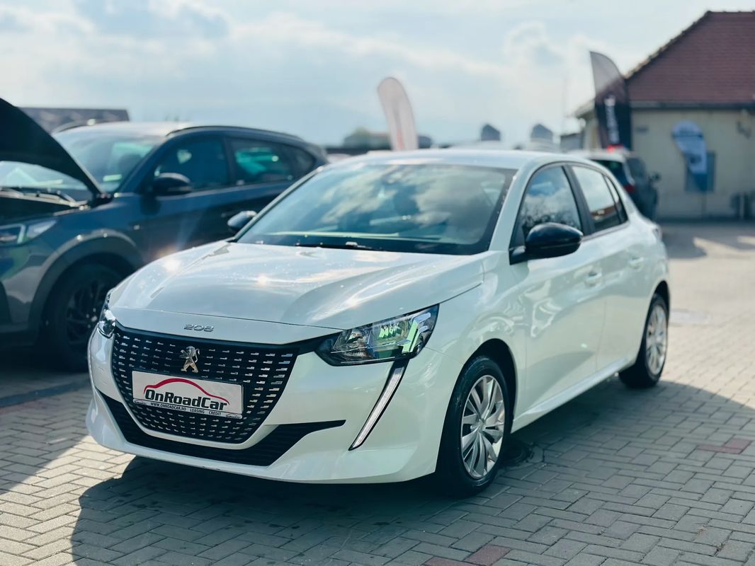 Peugeot 208 1.2 L PureTech STT Active - 1