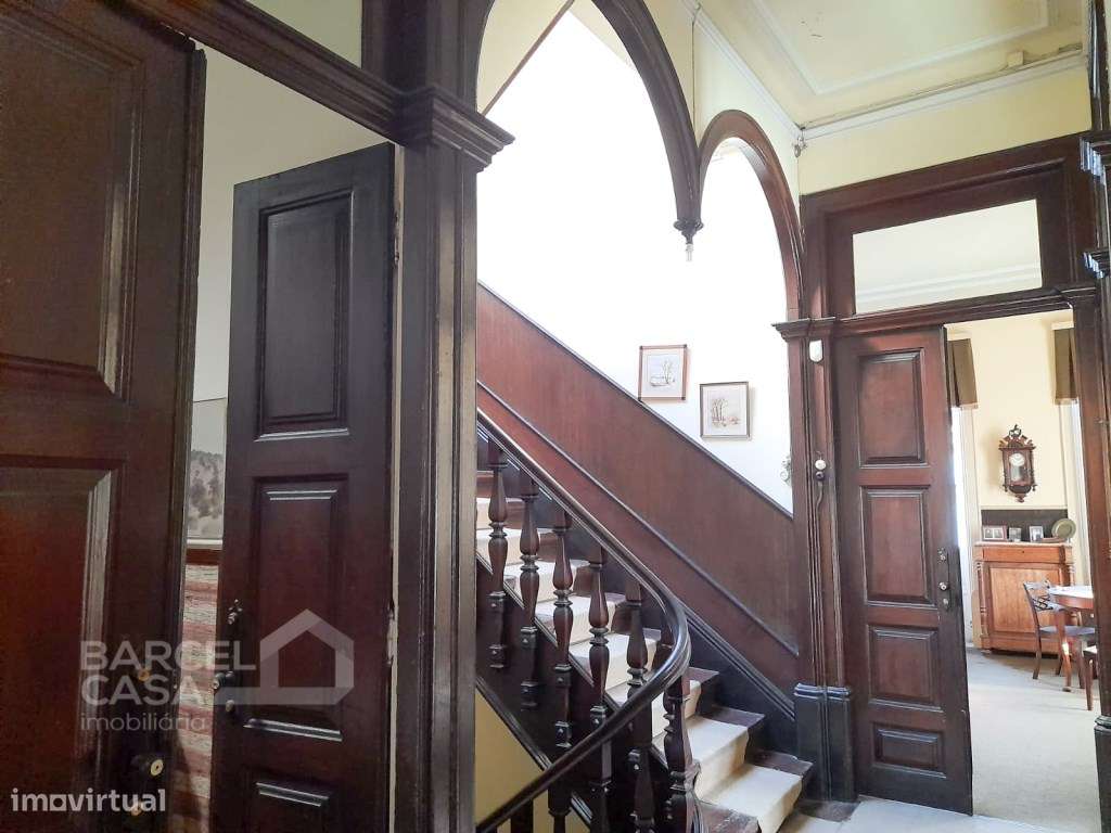 Moradia histórica no coração da Póvoa de Varzim-21