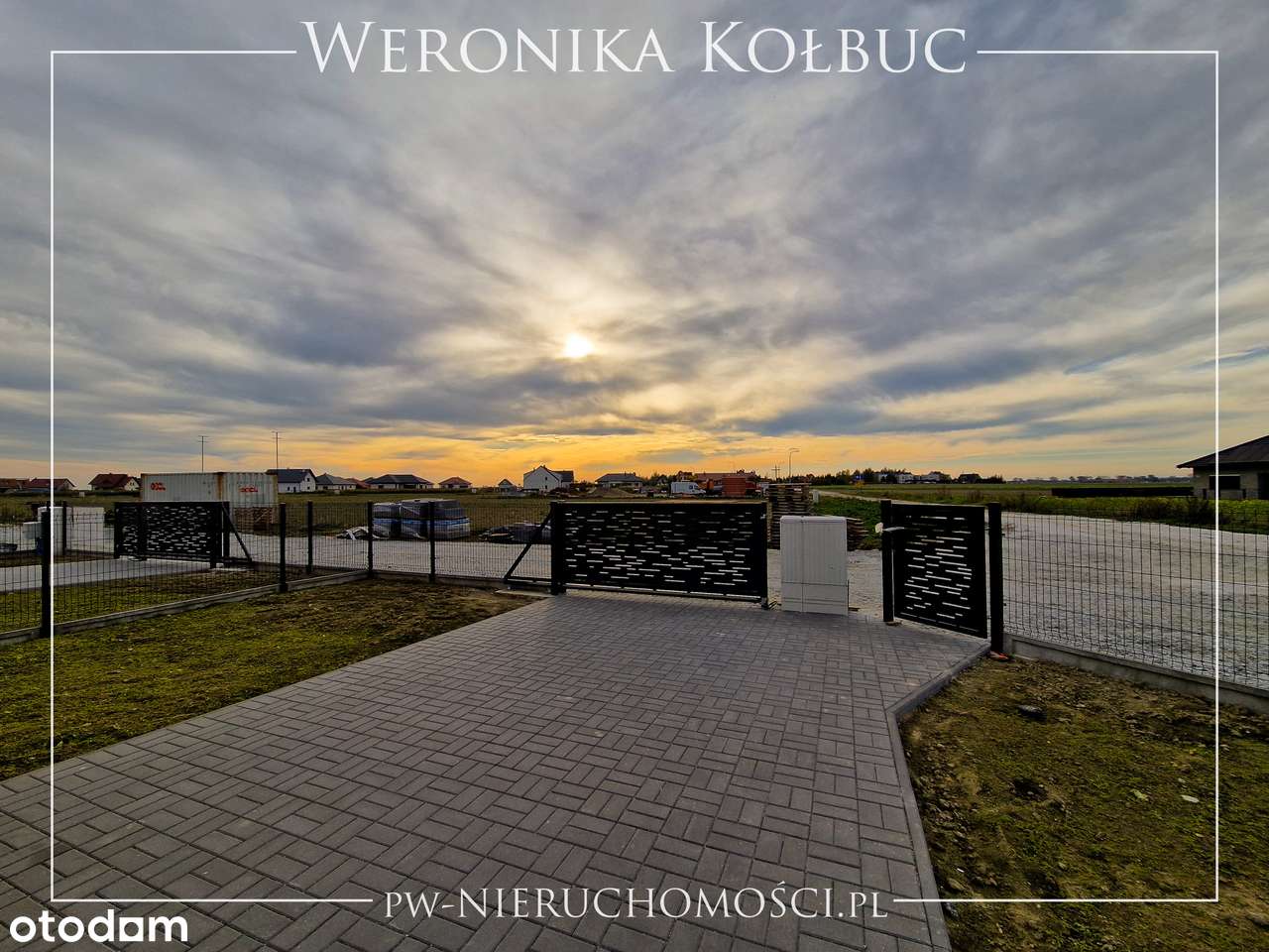 Domy parterowe pod Oleśnicą. Gotowe. Cisza i spokój.-3