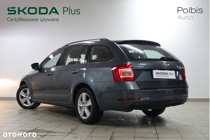 Skoda Octavia 2.0 TDI Ambition DSG - 3