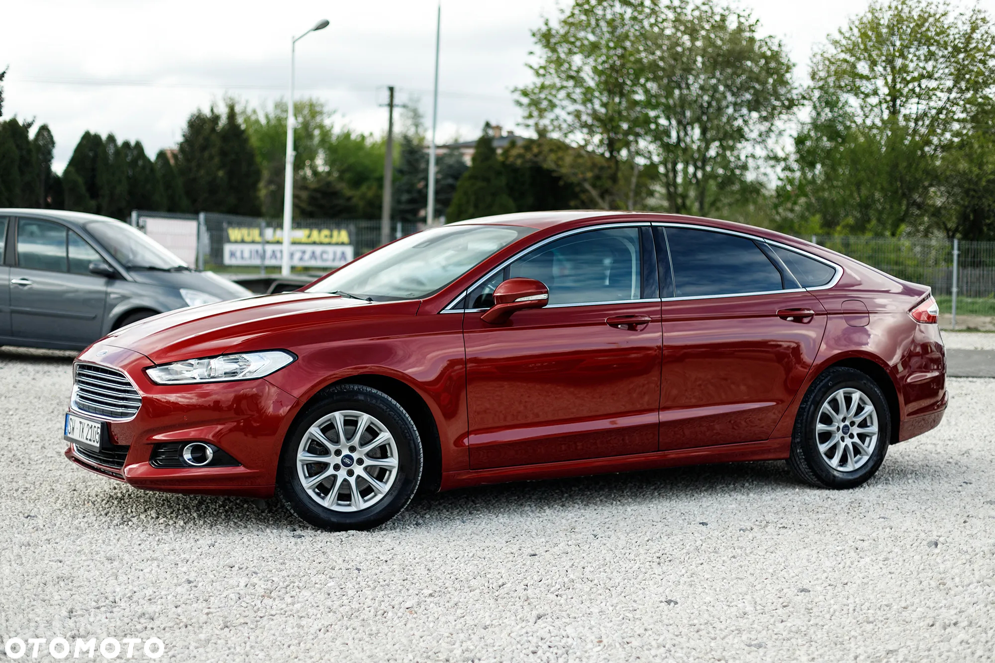 Ford Mondeo 2.0 TDCi Start-Stopp Titanium - 14