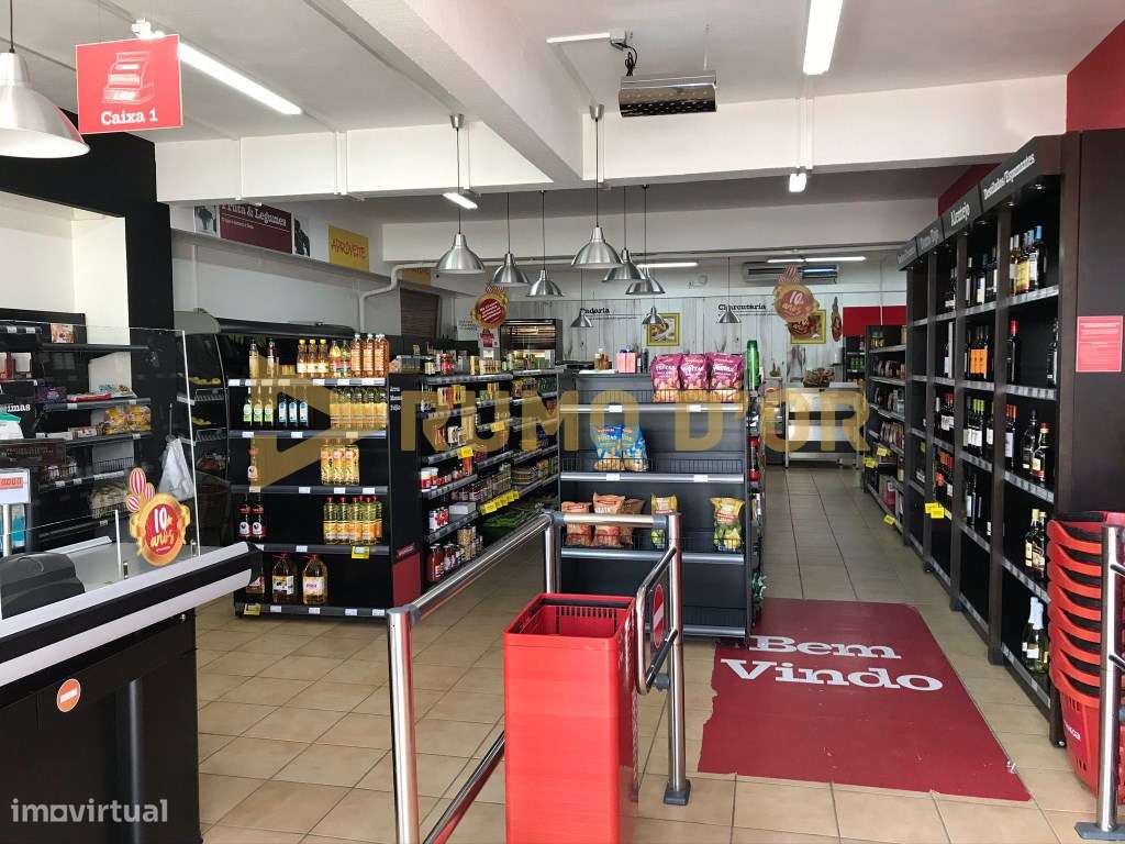 EXCELENTE OPORTUNIDADE DE NEGÓCIO - TRESPASSE DE SUPERMERCADO
Merc...-14